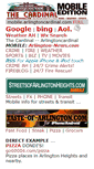 Mobile Screenshot of mobile.arlingtoncardinal.com